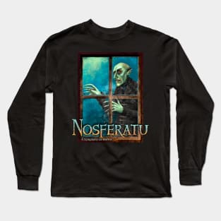 Nosferatu Long Sleeve T-Shirt